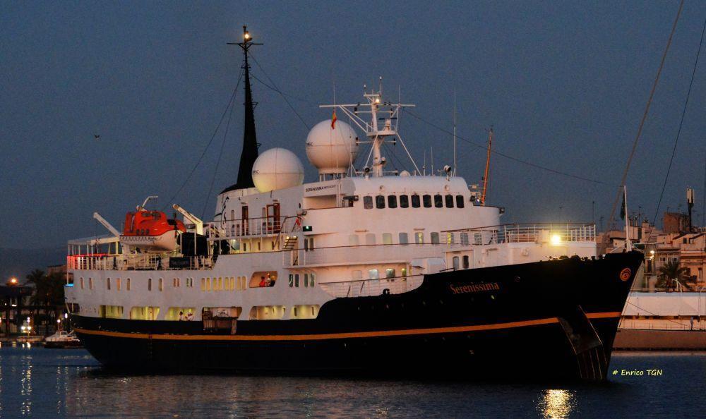 serenissima cruise ship