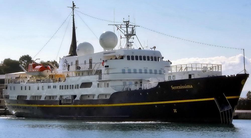MS Serenissima ship photo