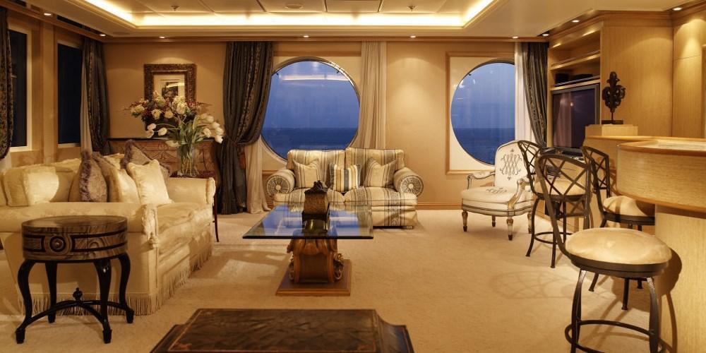 the world yacht apartments for sale