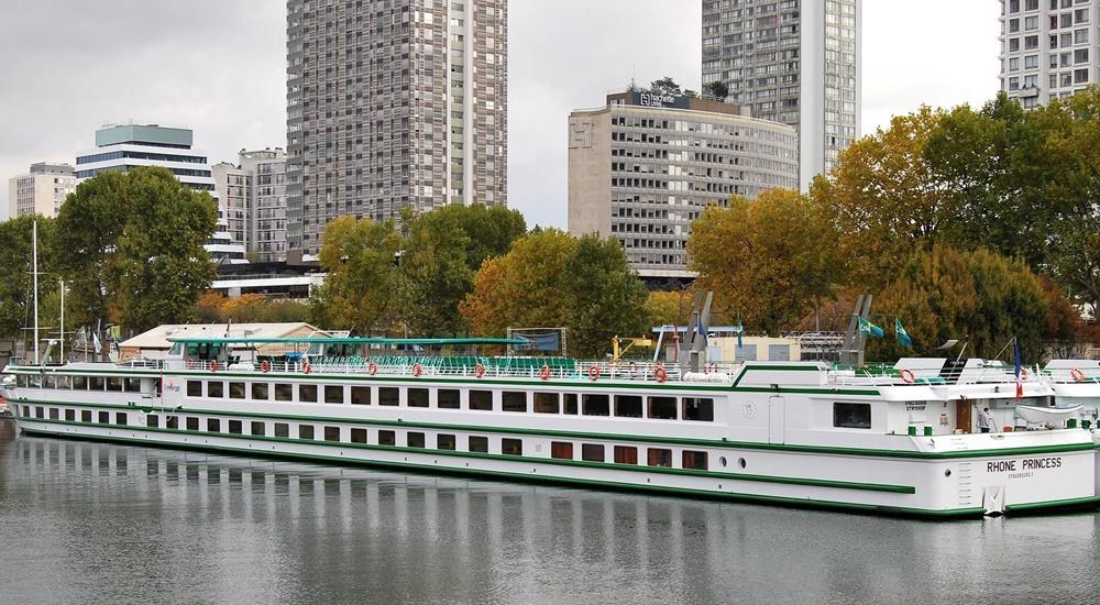 ms Princesse d'Aquitaine cruise ship (CroisiEurope)