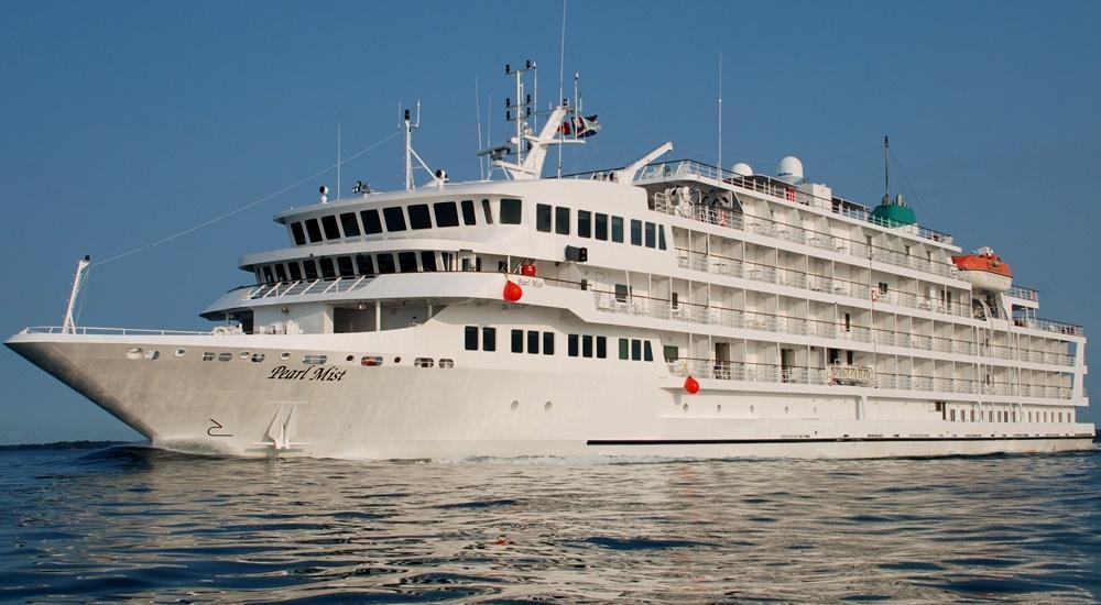 pearl seas cruises cost 2023