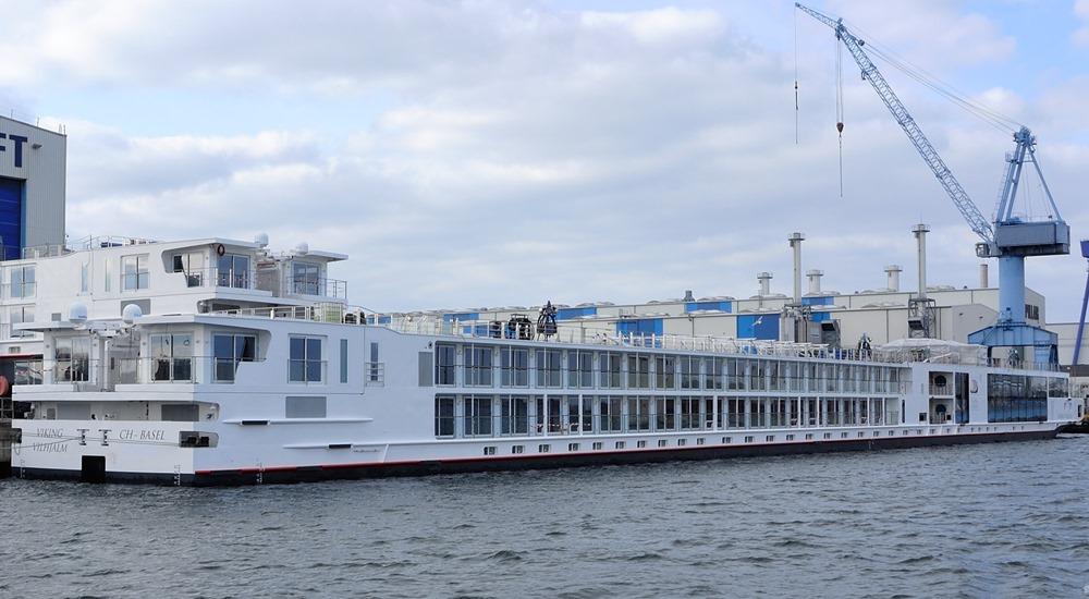 Viking Vilhjalm cruise ship