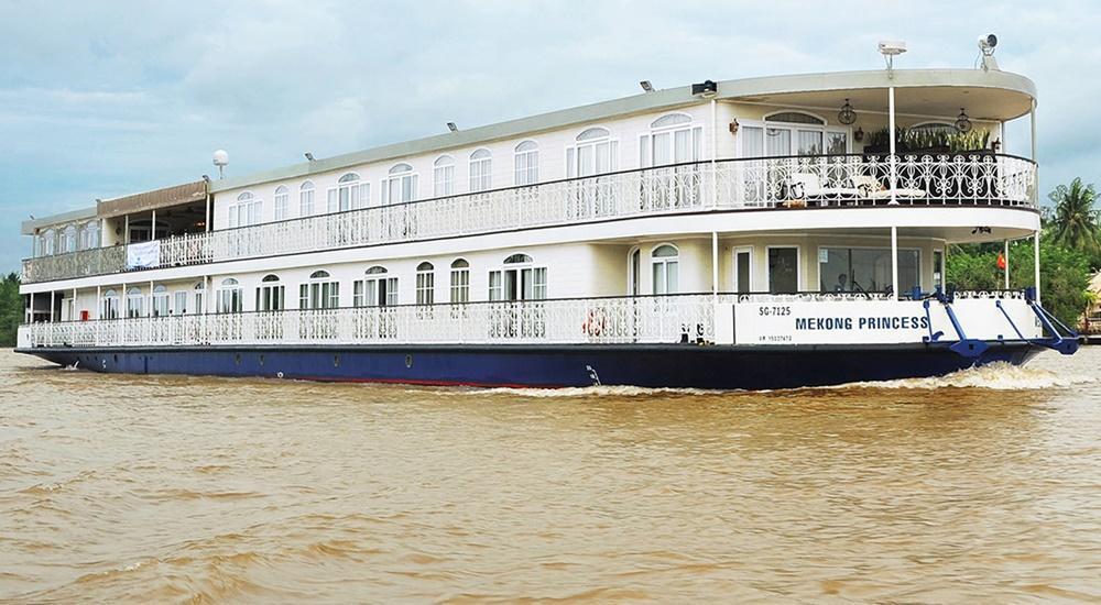 RV Mekong Princess cruise ship