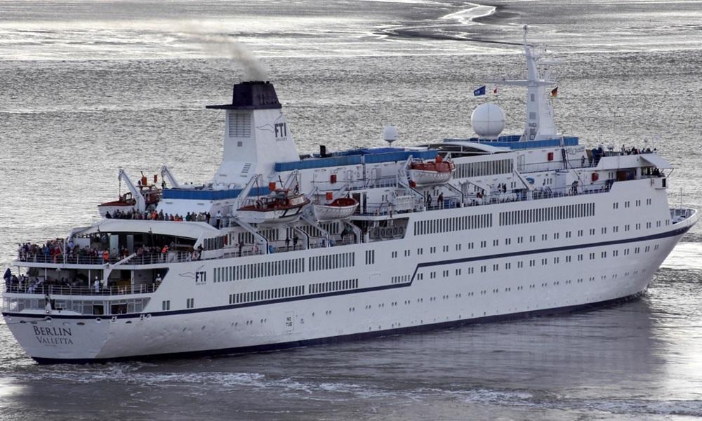 MS Berlin cruise ship