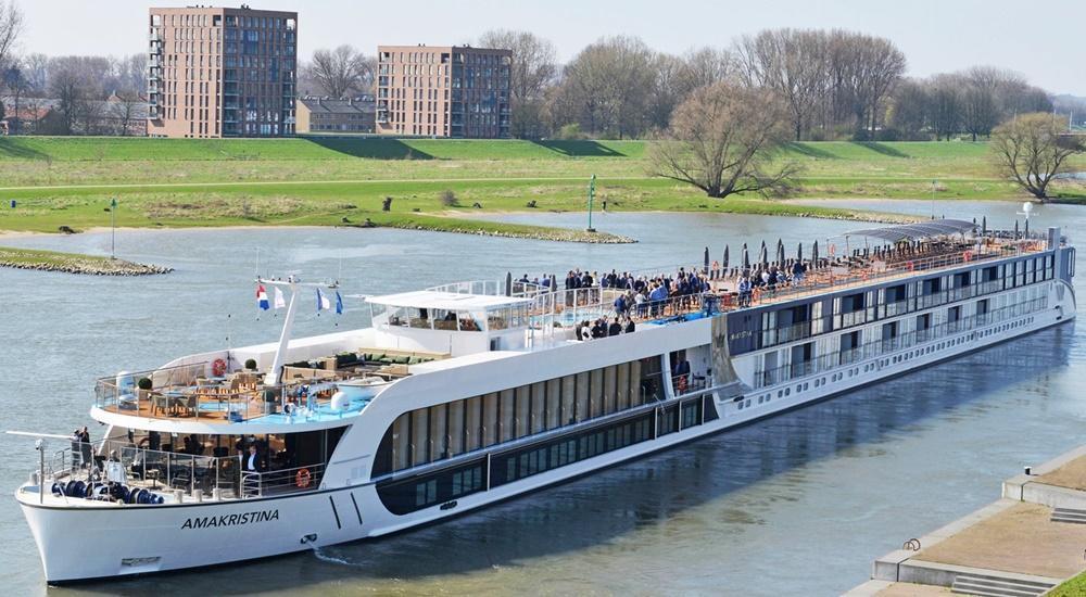 AmaKristina cruise ship (AmaWaterways)