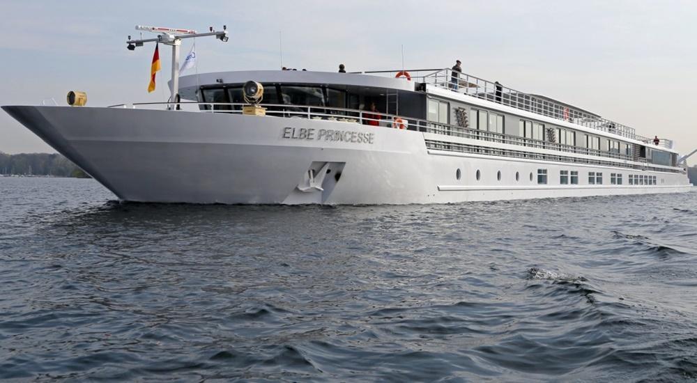 ms Elbe Princesse cruise ship (CroisiEurope)