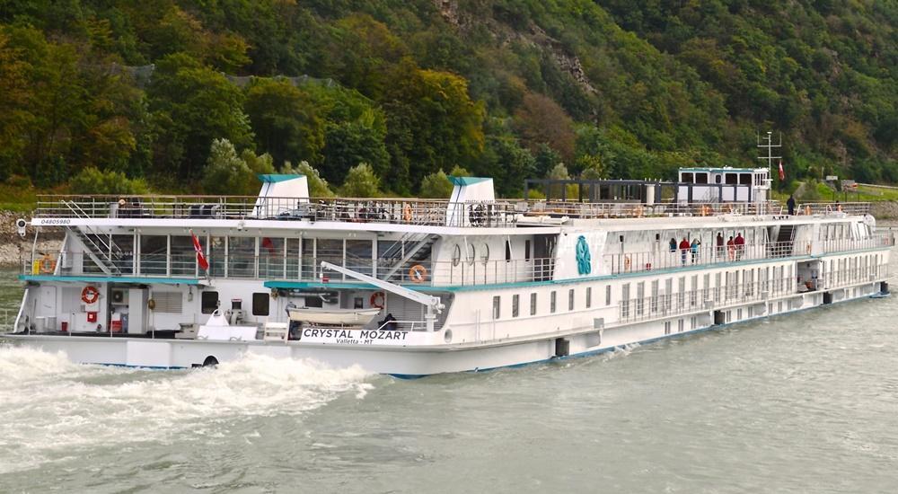 mozart luxury river cruise