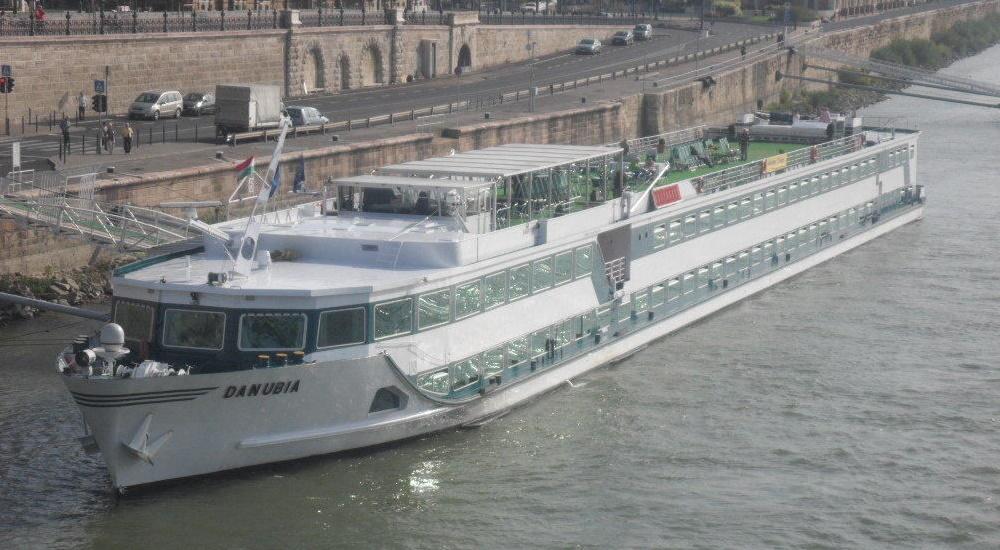 MS Danubia cruise ship