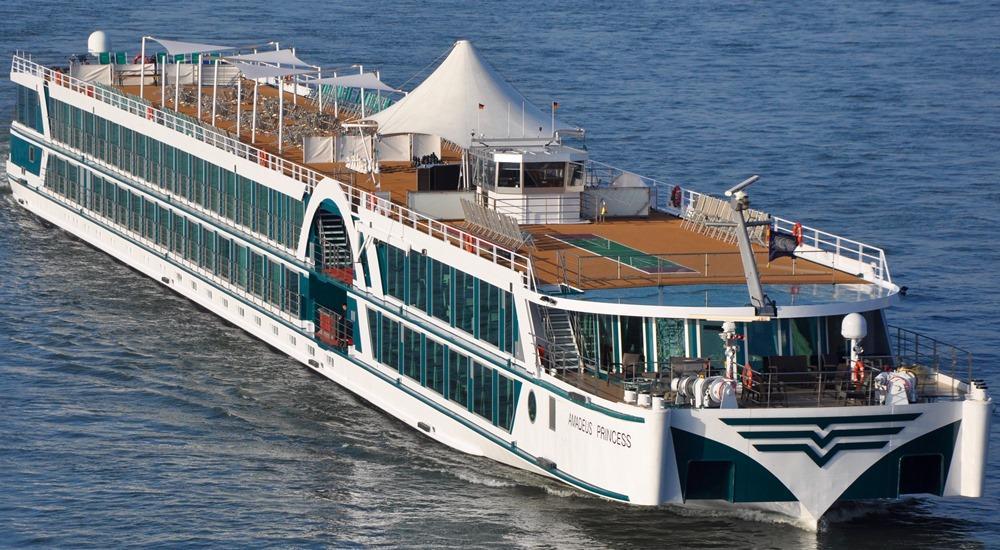 MS Brabant river cruise ship