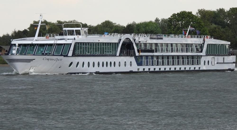 MS Amadeus Rhapsody cruise ship