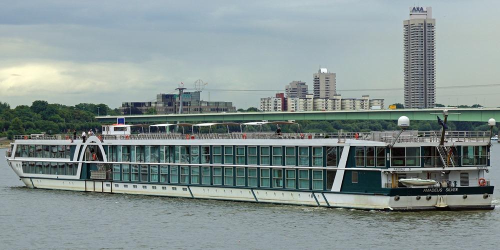 MS Amadeus Silver cruise ship