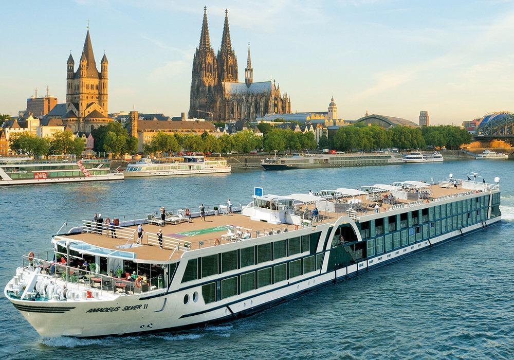 MS Amadeus Silver II cruise ship