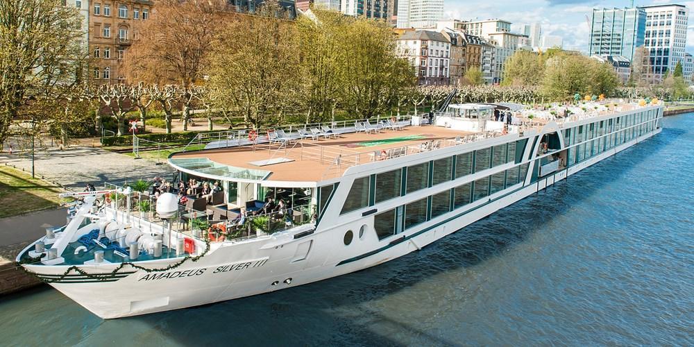 MS Amadeus Silver III cruise ship