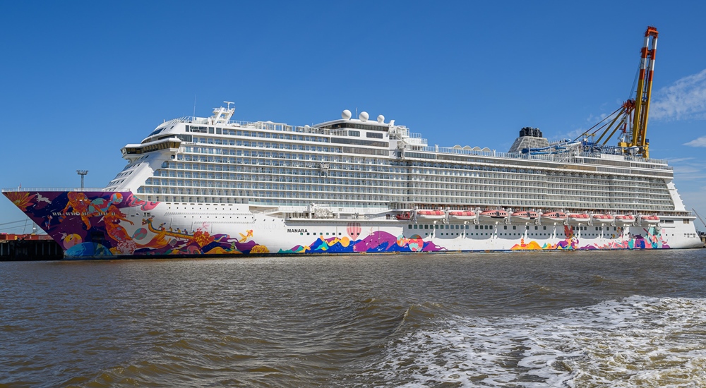 MS World Dream cruise ship
