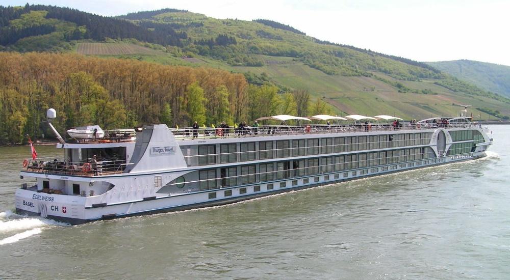 MS Edelweiss cruise ship