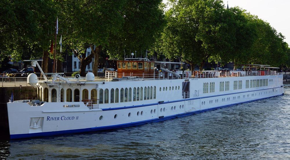 MS River Chanson cruise ship