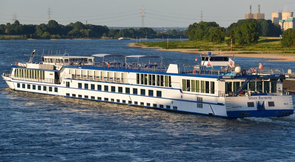 MS River Harmony ship photo