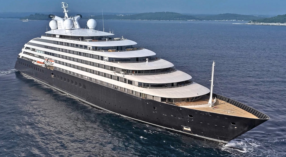 luxury superyacht cruises