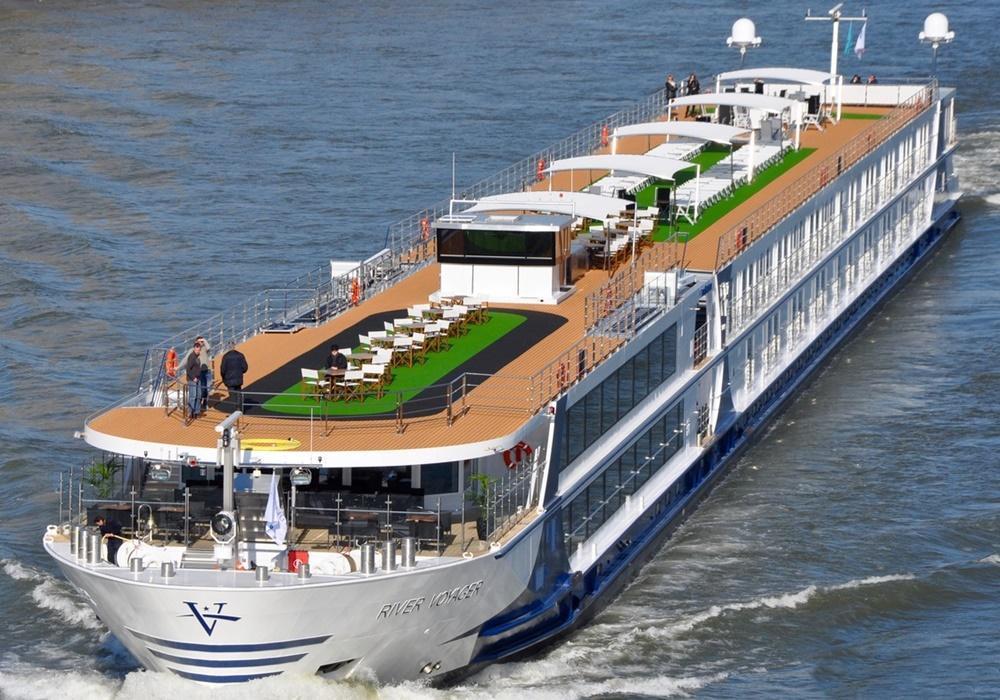 MS River Voyager cruise ship