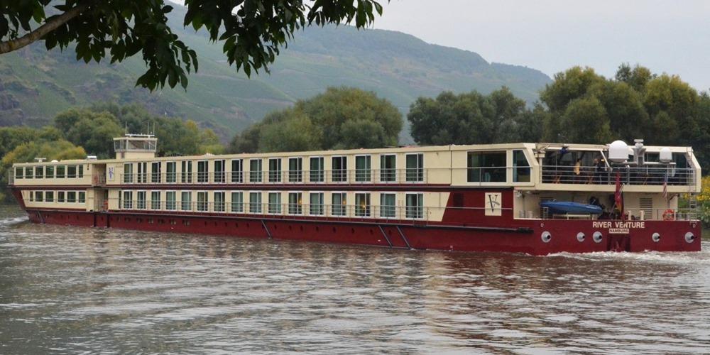 MS River Venture ship photo