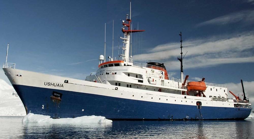 MV Ushuaia ship photo