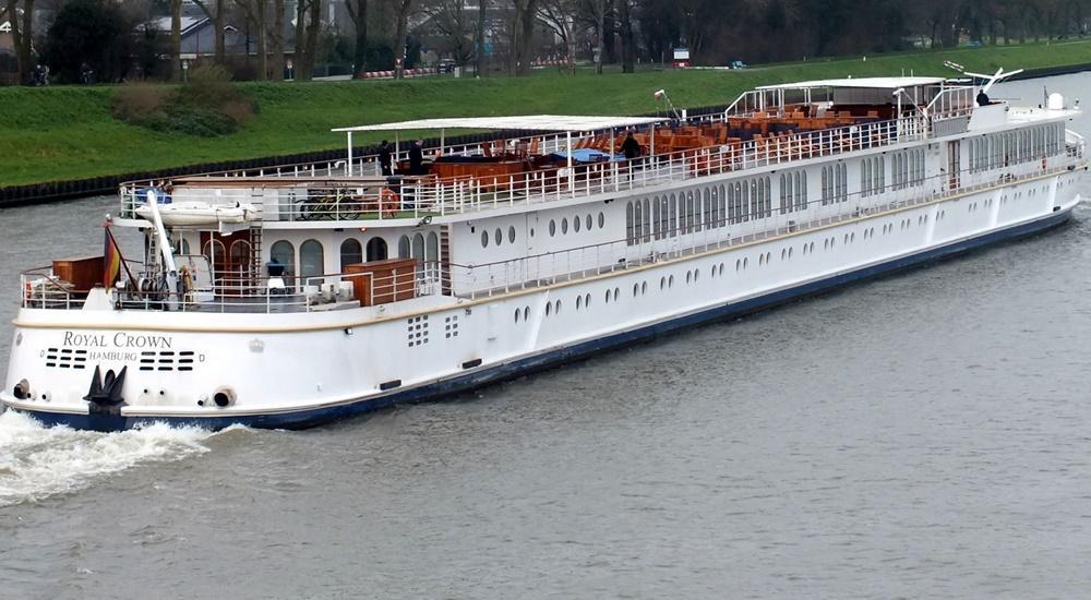 MS Royal Crown river cruise ship