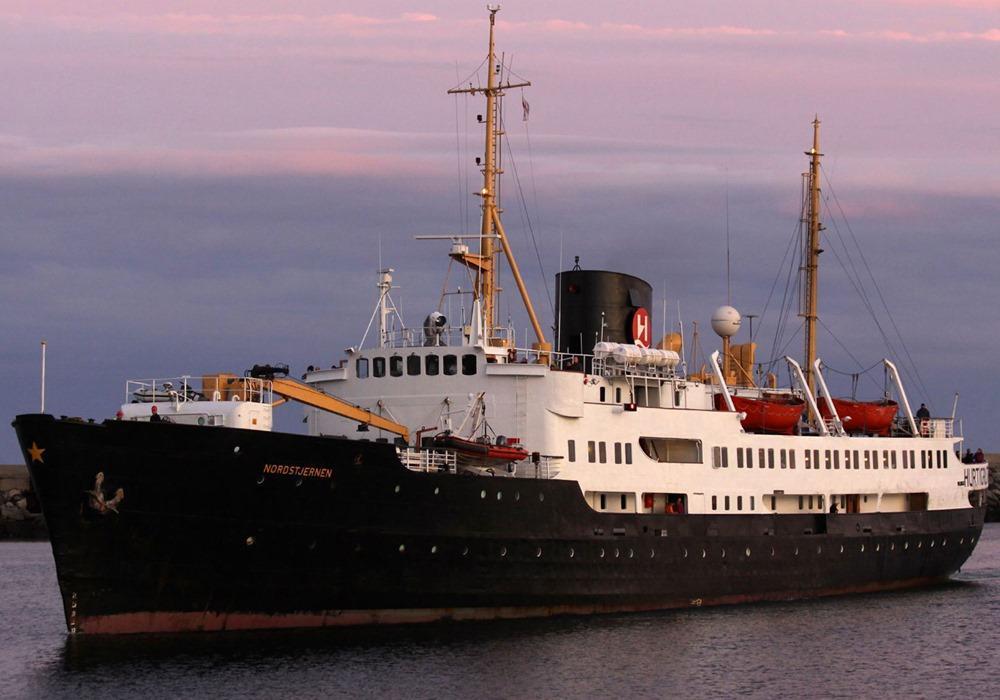 MS Nordstjernen cruise ship