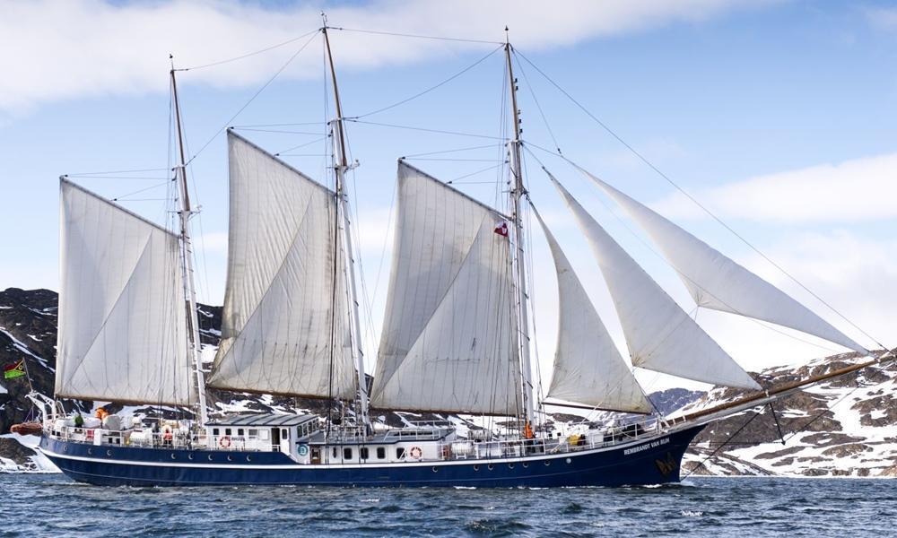 SV Rembrandt van Rijn cruise ship