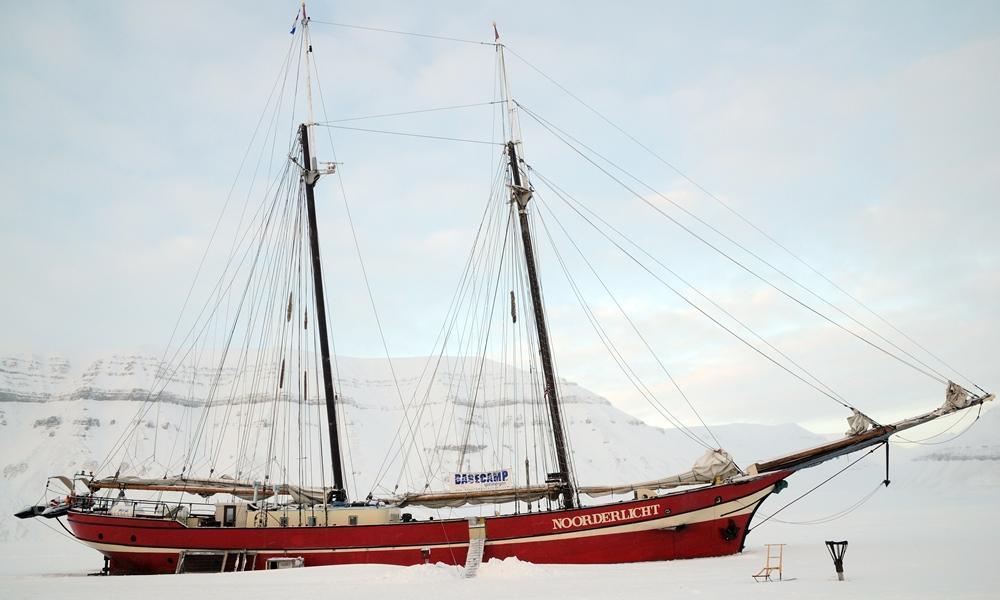 Noorderlicht cruise ship