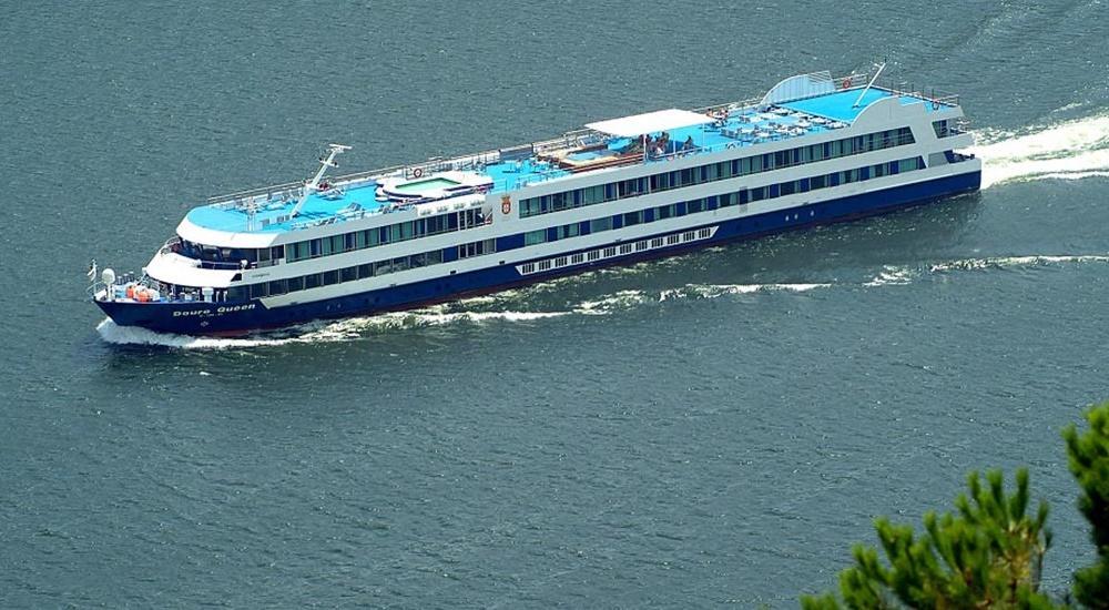 MS Douro Queen cruise ship