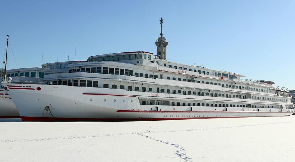 MS Lenin cruise ship