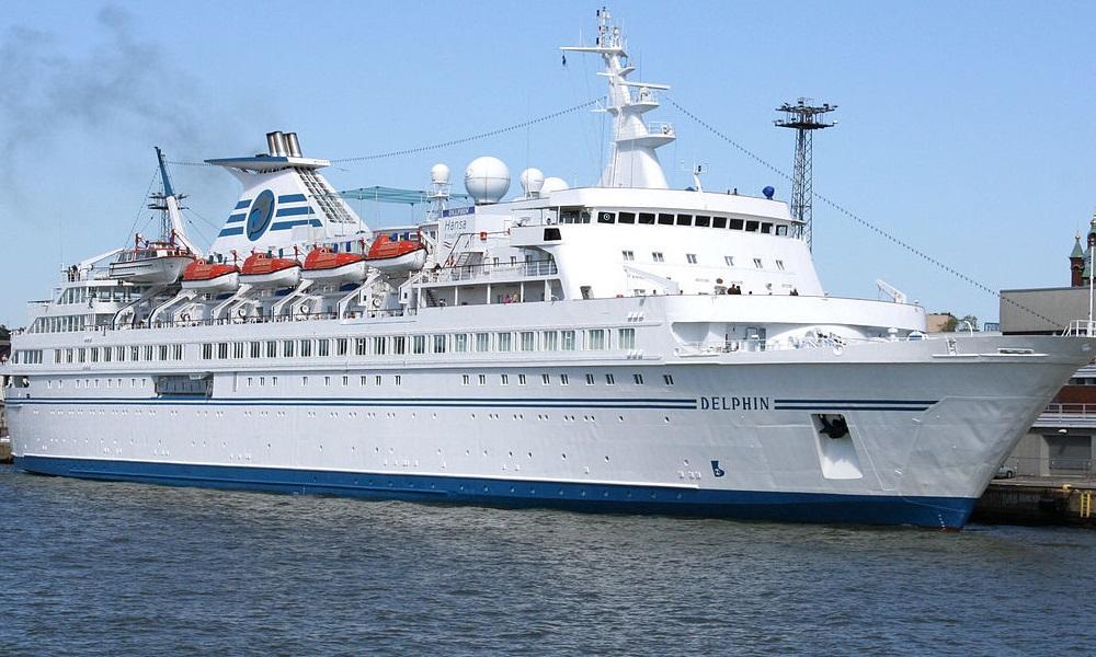 MS Delphin cruise ship