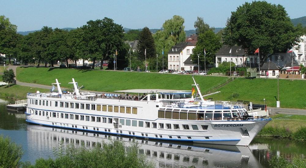 MPS Rotterdam cruise ship