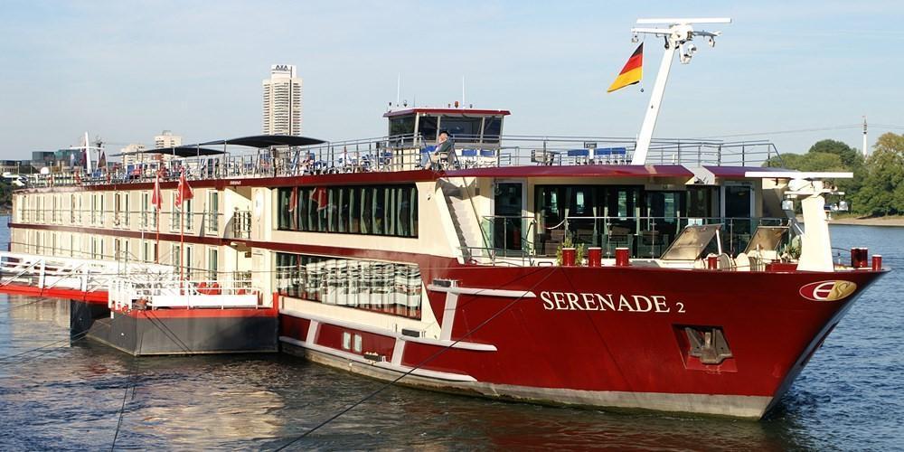 MS Serenade 2 cruise ship