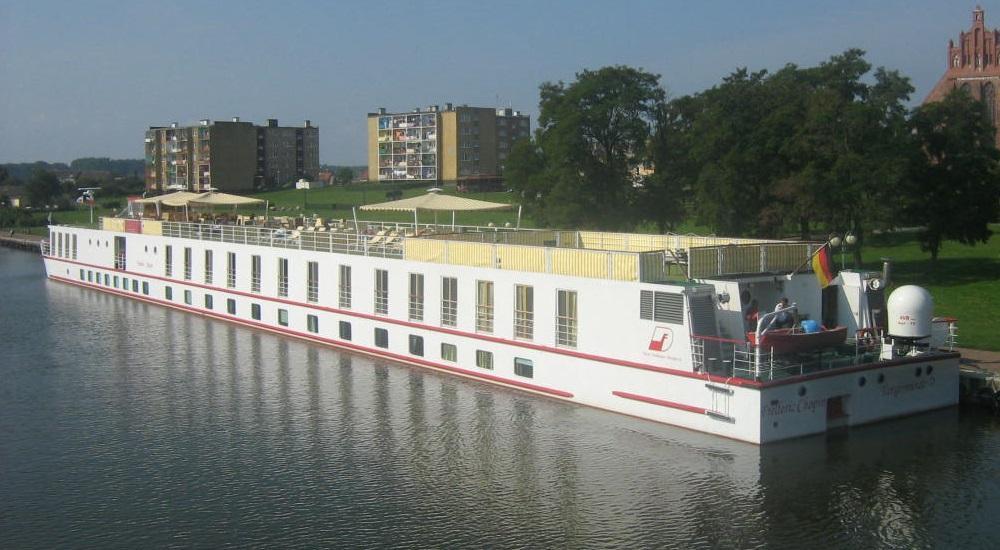 MS Frederic Chopin river cruise ship