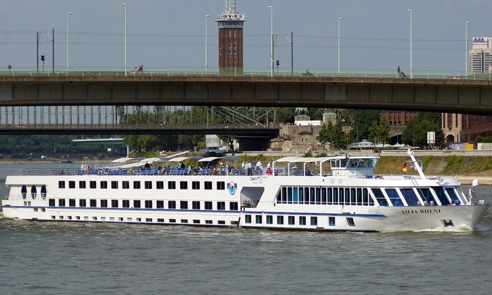 MS Filia Rheni II cruise ship (Viking Danube)