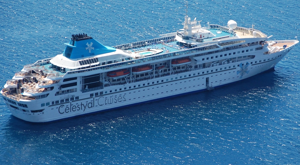 Celestyal Nefeli cruise ship (MV Gemini)