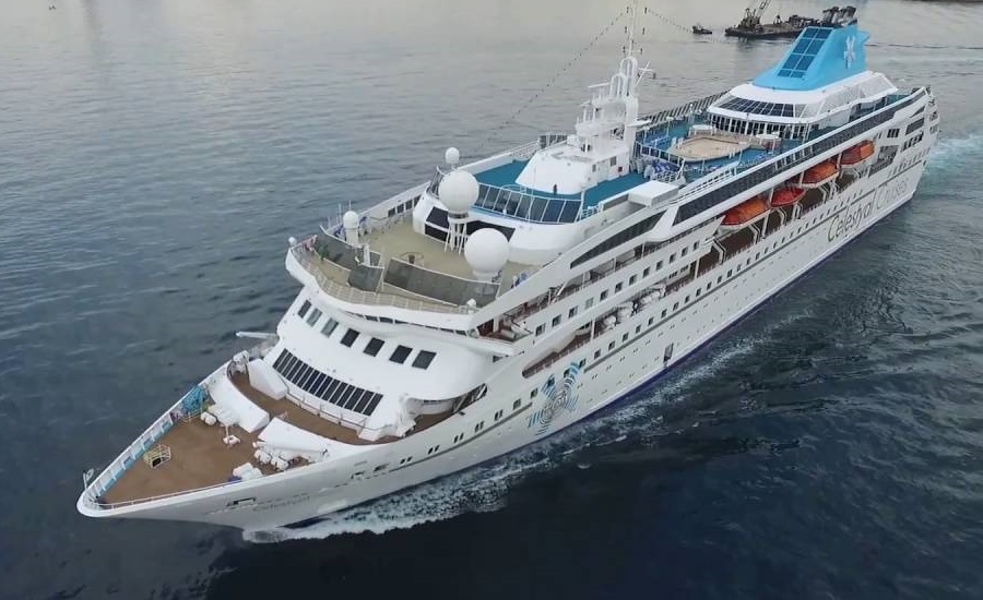 celestyal nefeli cruise ship