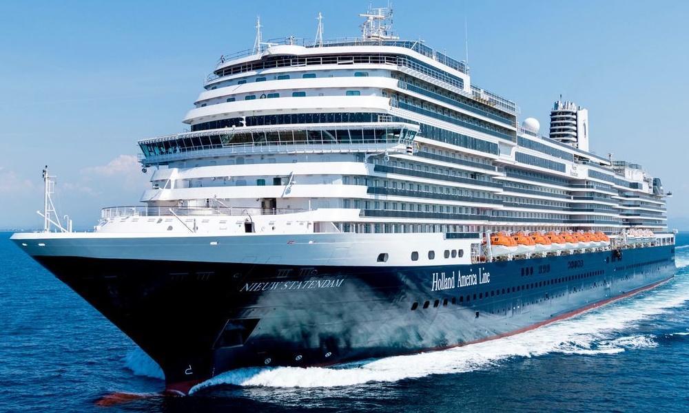 holland america cruises to europe