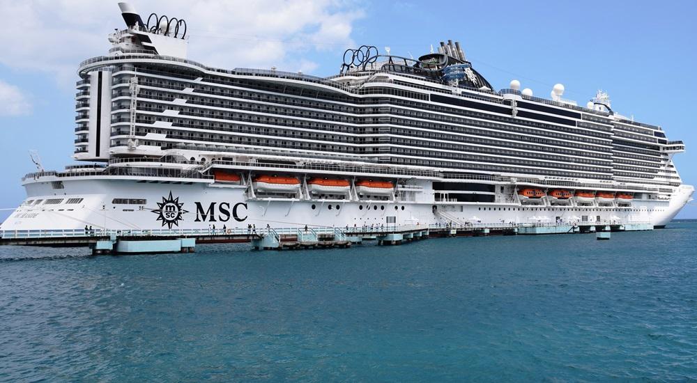 MSC Seaview ship photo