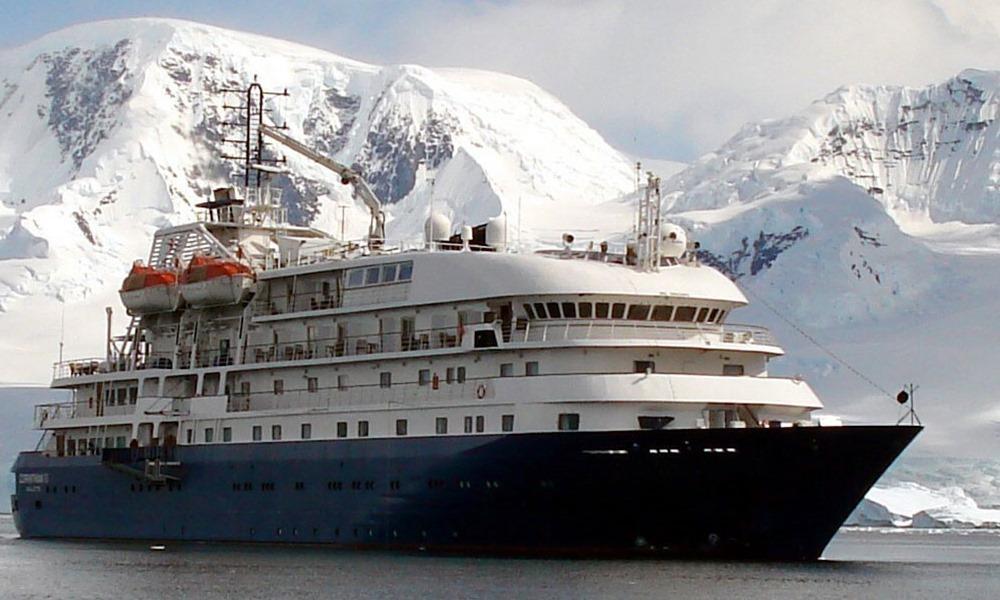 Hebridean Sky cruise ship