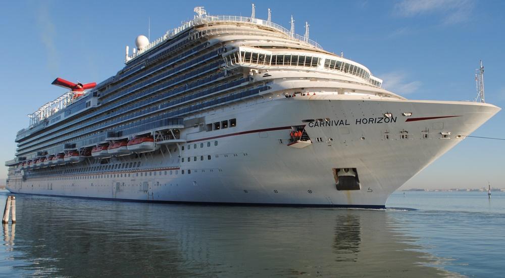 Carnival Horizon cruise ship