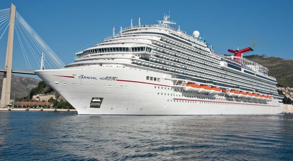 Carnival Horizon cruise ship