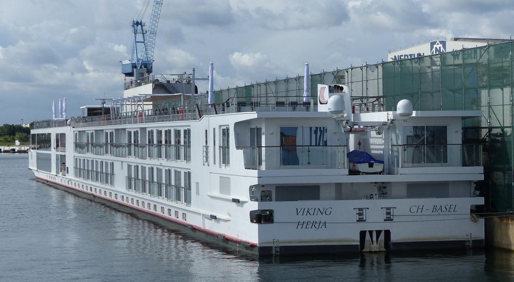 Viking Herja cruise ship