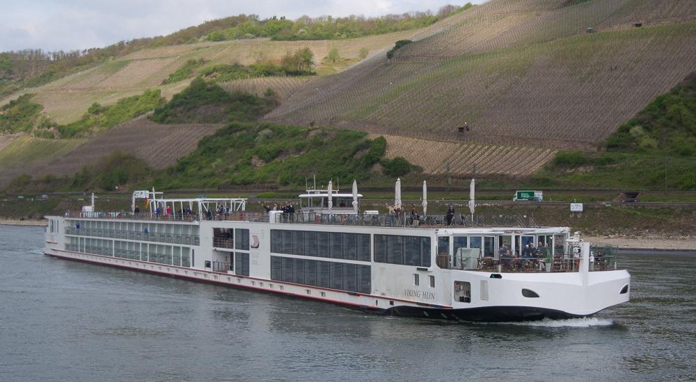 Longship Viking Hild cruise ship