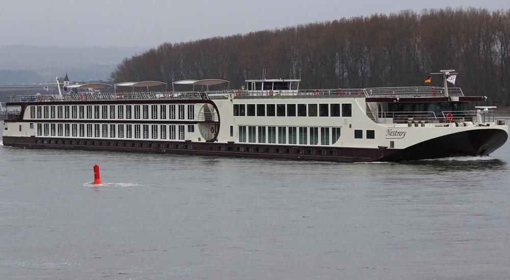 MS Nestroy river cruise ship