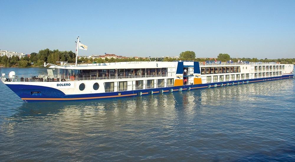 MS Bolero river cruise ship
