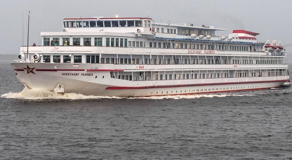 MS Alexander Radishchev cruise ship