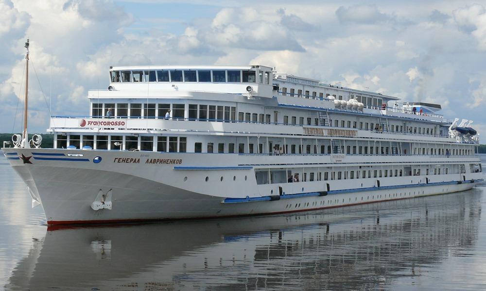 MS General Lavrinenkov cruise ship