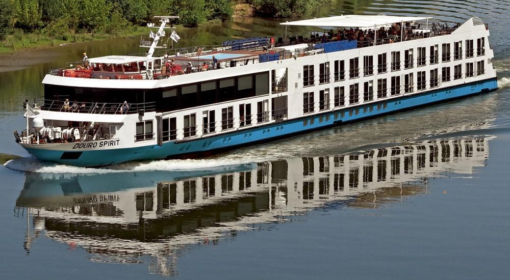 MS Douro Spirit cruise ship